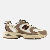 NB 530 - DARK MUSHROOM avec INCENSE et Linen / 36