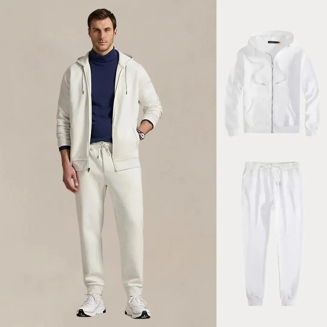 ACHETEZ 1, RECEVEZ 2 – PREMIUM FLEECE SET URBAN COMFORT