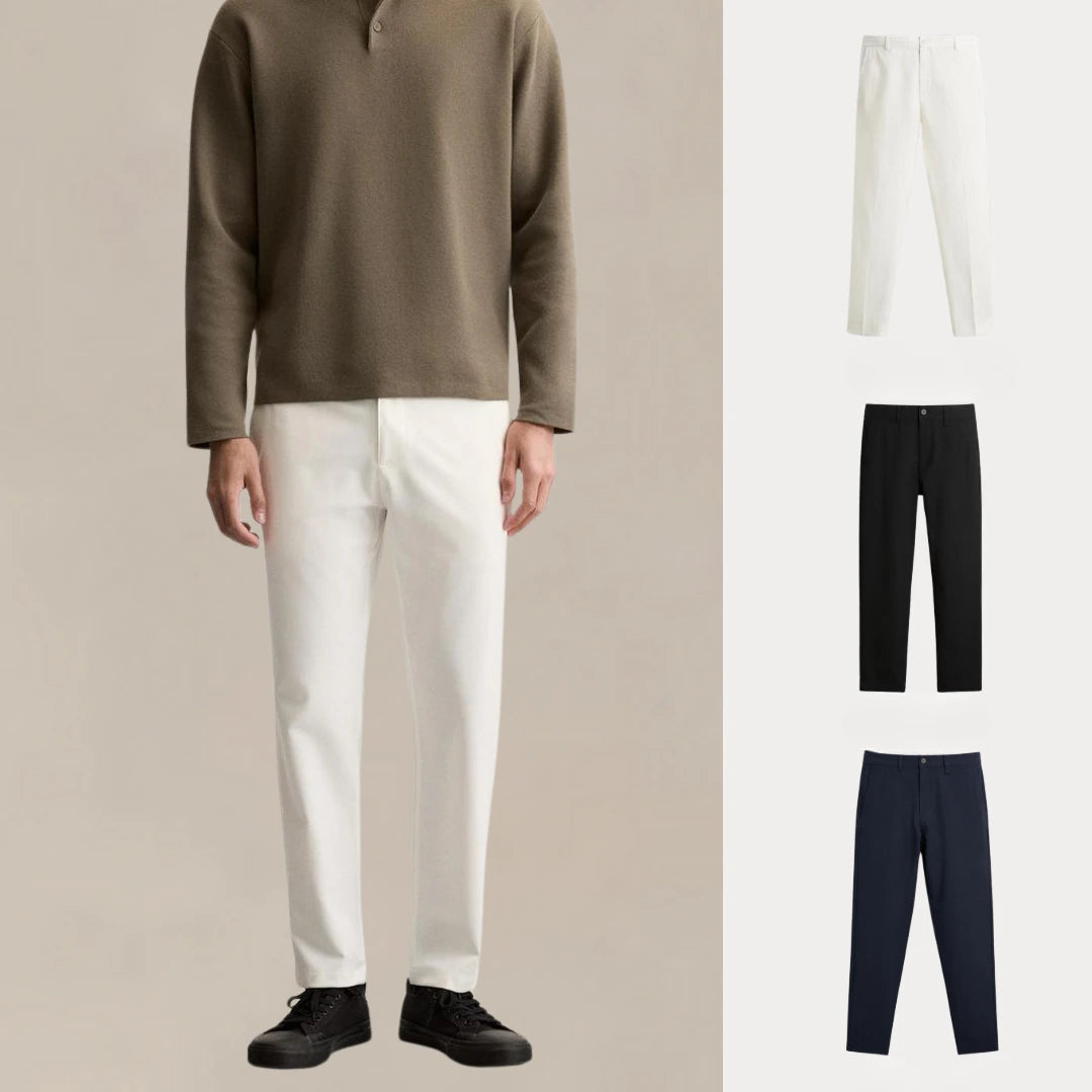 ACHETEZ 1, RECEVEZ 3 – ENSEMBLE CHINO DAILY ROTATION CUT