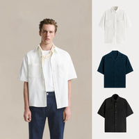 ACHETEZ 1, RECEVEZ 3 – LOT DE T-SHIRTS UNISEXES CORE COMFORT - BLANC • MARINE • NOIR / S