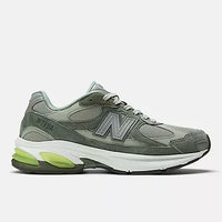 WTAPS x NB ABZORB 2010 - Wrought Iron avec Agave Green / 36